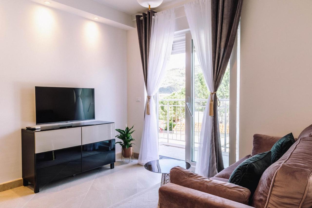 Brand New & Comfort Apartment L & L ,Free Parking + Close To Beach Dubrovnik Exterior foto
